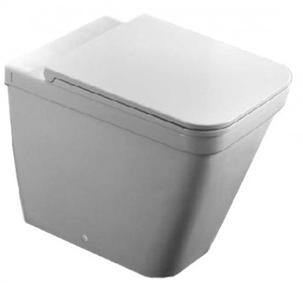 Hatria Erica pro Q YXHY01 Унитаз напольный (чаша)