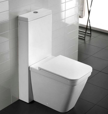 Hatria Erica pro Q YXHY01 Унитаз напольный (чаша)