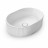 Kerama Marazzi Artbasin Vento 50 раковина накладная, белая матовая