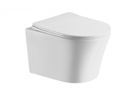 Cerutti ADIGE CT7837 Подвесной унитаз