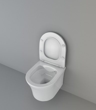 Cerutti ADIGE CT7837 Подвесной унитаз