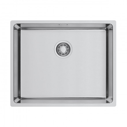 Omoikiri Tadzava 54-U/I Ultra 15 IN-R 54x44 нержавеющая сталь