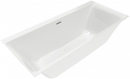 Villeroy Boch Subway 3.0 UBQ180SBW2DV-01 Ванна 180x80