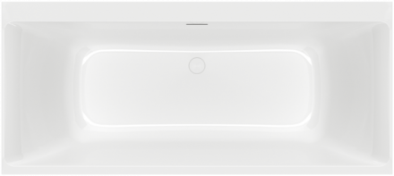 Villeroy Boch Subway 3.0 UBQ180SBW2DV-01 Ванна 180x80