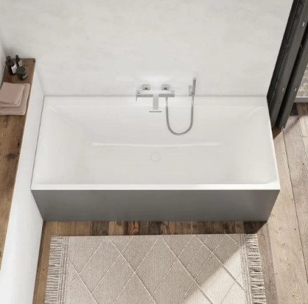 Villeroy Boch Subway 3.0 UBQ180SBW2DV-01 Ванна 180x80