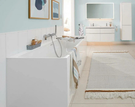 Villeroy Boch Subway 3.0 UBQ180SBW2DV-01 Ванна 180x80