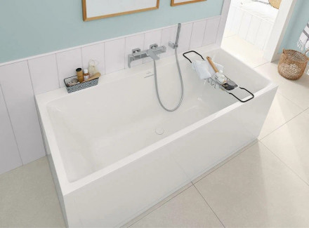 Villeroy Boch Subway 3.0 UBQ180SBW2DV-01 Ванна 180x80