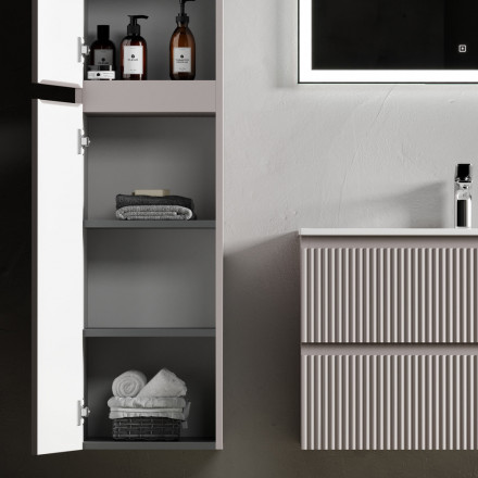Sancos Snob R PSNR35SM Шкаф-пенал подвесной Doha Soft