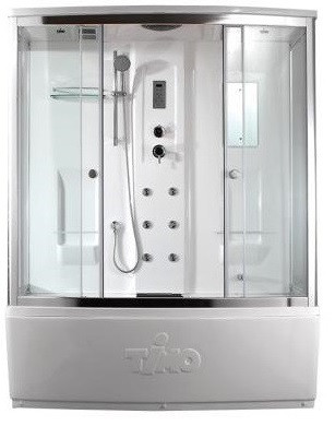 Timo T-7750 Душевая кабина с ванной