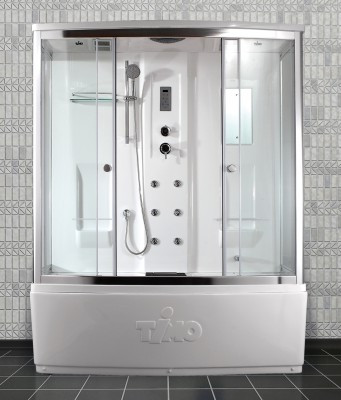 Timo T-7750 Душевая кабина с ванной