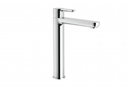 Nobili ABC AB87128-2CR смеситель для раковины высокий