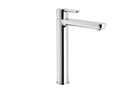 Nobili ABC AB87128-2CR смеситель для раковины высокий