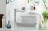 Nobili ABC AB87128-2CR смеситель для раковины высокий