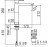 Nobili ABC AB87128-2CR смеситель для раковины высокий