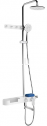 Gappo G2467 душевая стойка