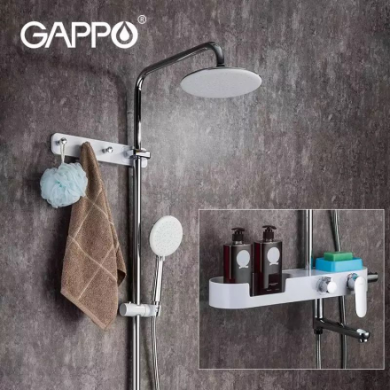 Gappo G2467 душевая стойка