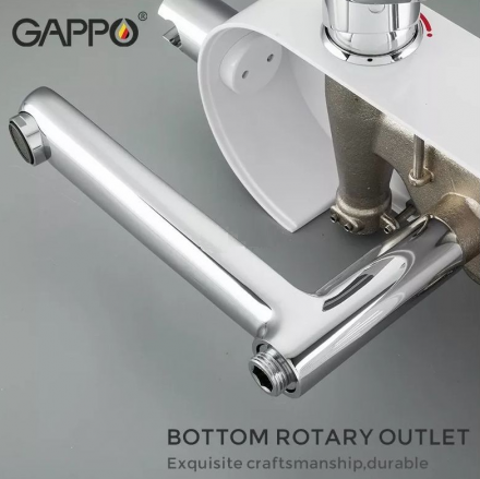 Gappo G2467 душевая стойка