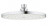 Grohe Tempesta New Cosmopolitan 27541001 верхний душ