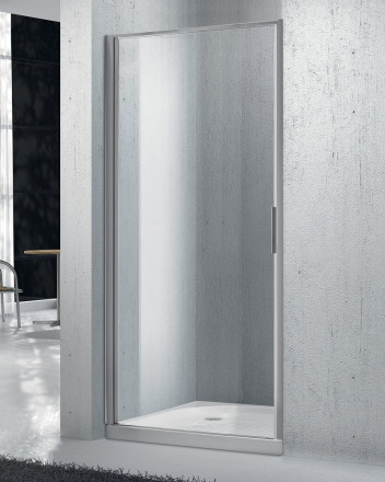BelBagno SELA-B-1-90-C-Cr душевая дверь