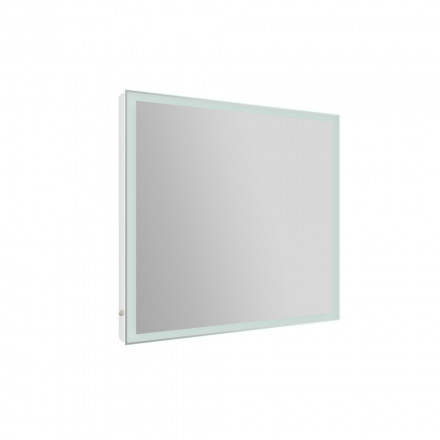 BelBagno SPC-GRT-800-800-LED-BTN Зеркало