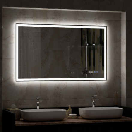 Континент Mercury luxe 1000x700 зеркало