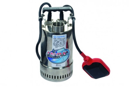 Aquario Vortex 4-4SS Дренажный насос