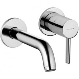 KLUDI Bozz 382440576 смеситель для раковины встраиваемый