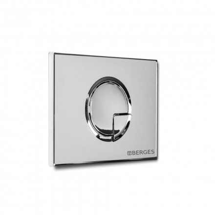 BERGES NOVUM R3 40023 кнопка для инсталляции