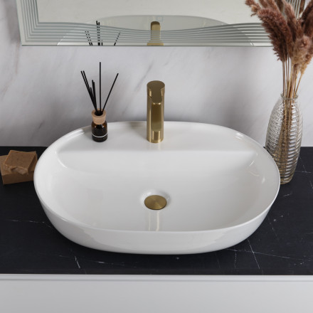 BelBagno BB1346 накладная раковина