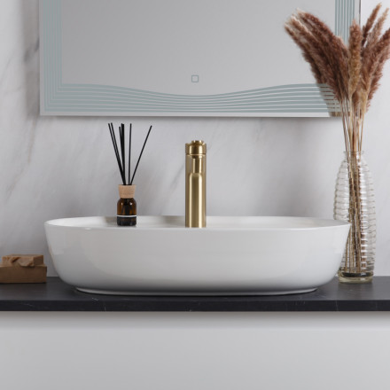 BelBagno BB1346 накладная раковина