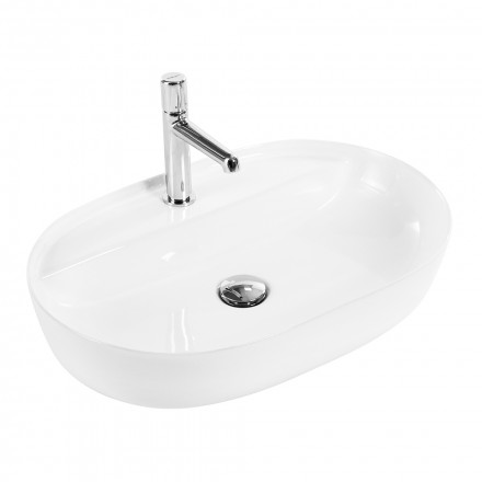BelBagno BB1346 накладная раковина