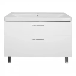 Azario Ника 100 Н Тумба напольная с раковиной Monte (CS00089955)