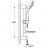 Grohe Euphoria 110 Duo 27230001 Душевой гарнитур