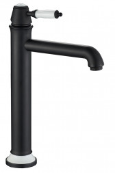 BOCH MANN Marbella Nero XL BM8730 смеситель для раковины черный