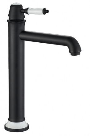 BOCH MANN Marbella Nero XL BM8730 смеситель для раковины черный