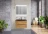 BelBagno ACQUA-600-2C-SO-RR тумба с раковиной подвесная