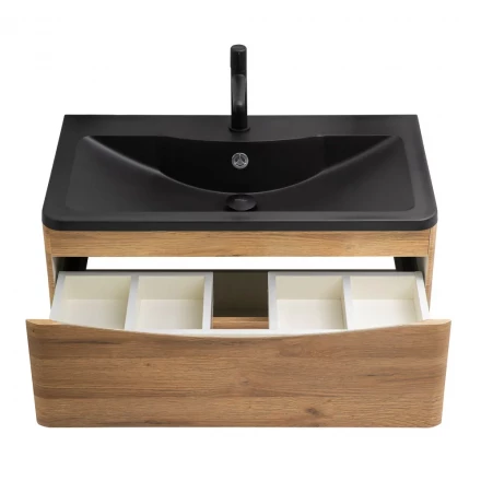 BelBagno ACQUA-600-2C-SO-RR тумба с раковиной подвесная