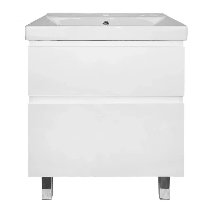 Azario Мила 60Н Тумба напольная с раковиной Tempo (CS00091364)