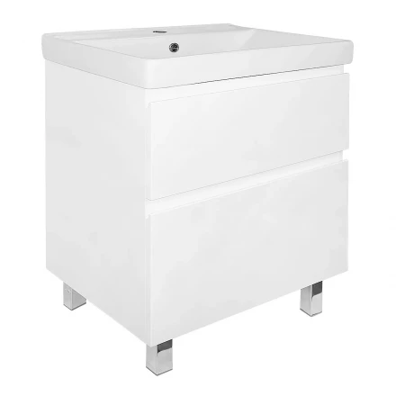 Azario Мила 60Н Тумба напольная с раковиной Tempo (CS00091364)