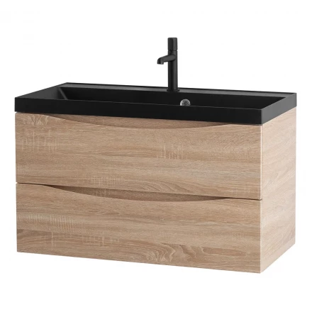 BelBagno MARINO-H60-900-2C-SO-RN-P тумба с раковиной подвесная