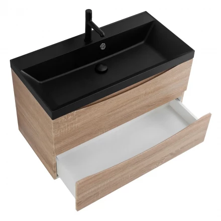 BelBagno MARINO-H60-900-2C-SO-RN-P тумба с раковиной подвесная