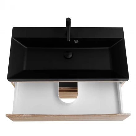 BelBagno MARINO-H60-900-2C-SO-RN-P тумба с раковиной подвесная