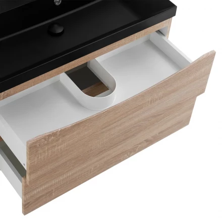 BelBagno MARINO-H60-900-2C-SO-RN-P тумба с раковиной подвесная