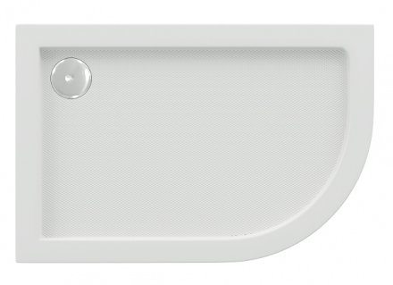 Good Door Калипсо 120x80 душевой поддон левосторонний