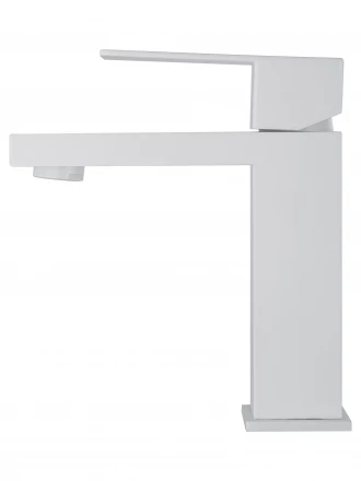 Wonzon &amp; Woghand WW-A40982-MW Смеситель для раковины белый матовый