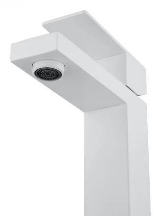 Wonzon &amp; Woghand WW-A40982-MW Смеситель для раковины белый матовый