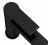 Cersanit BRASKO BLACK А63107 Смеситель для раковины