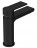 Cersanit BRASKO BLACK А63107 Смеситель для раковины