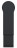 Cersanit BRASKO BLACK А63107 Смеситель для раковины