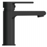 Cersanit BRASKO BLACK А63107 Смеситель для раковины Cersanit BRASKO BLACK А63107 Смеситель для раковины